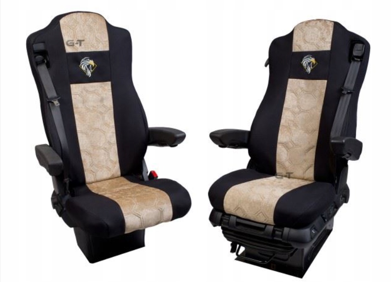 14589620 - ЧЕХОЛ ACTROS MP4 ЧЕХЛЫ MERCEDES ACTROS MPIV