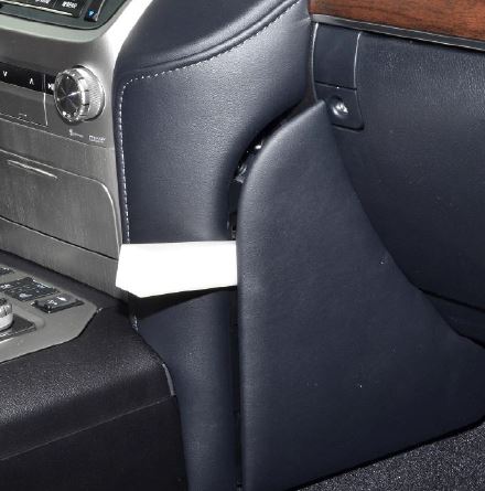 Konzola Kuda pro telefon Toyota Land Cruiser 200