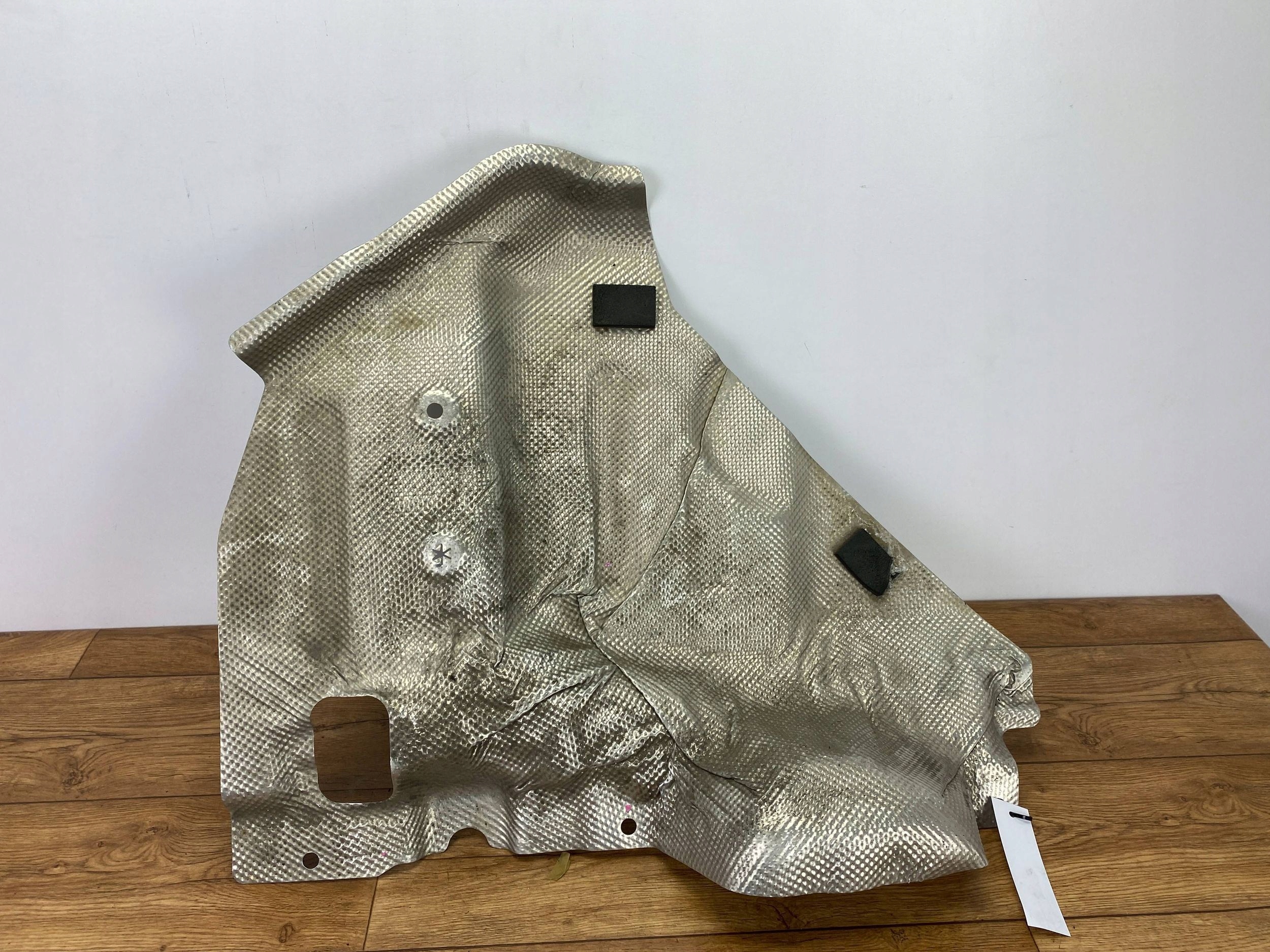 Blende Abdeckung termiczna Ford Escape IV Kuga MK3 2020+