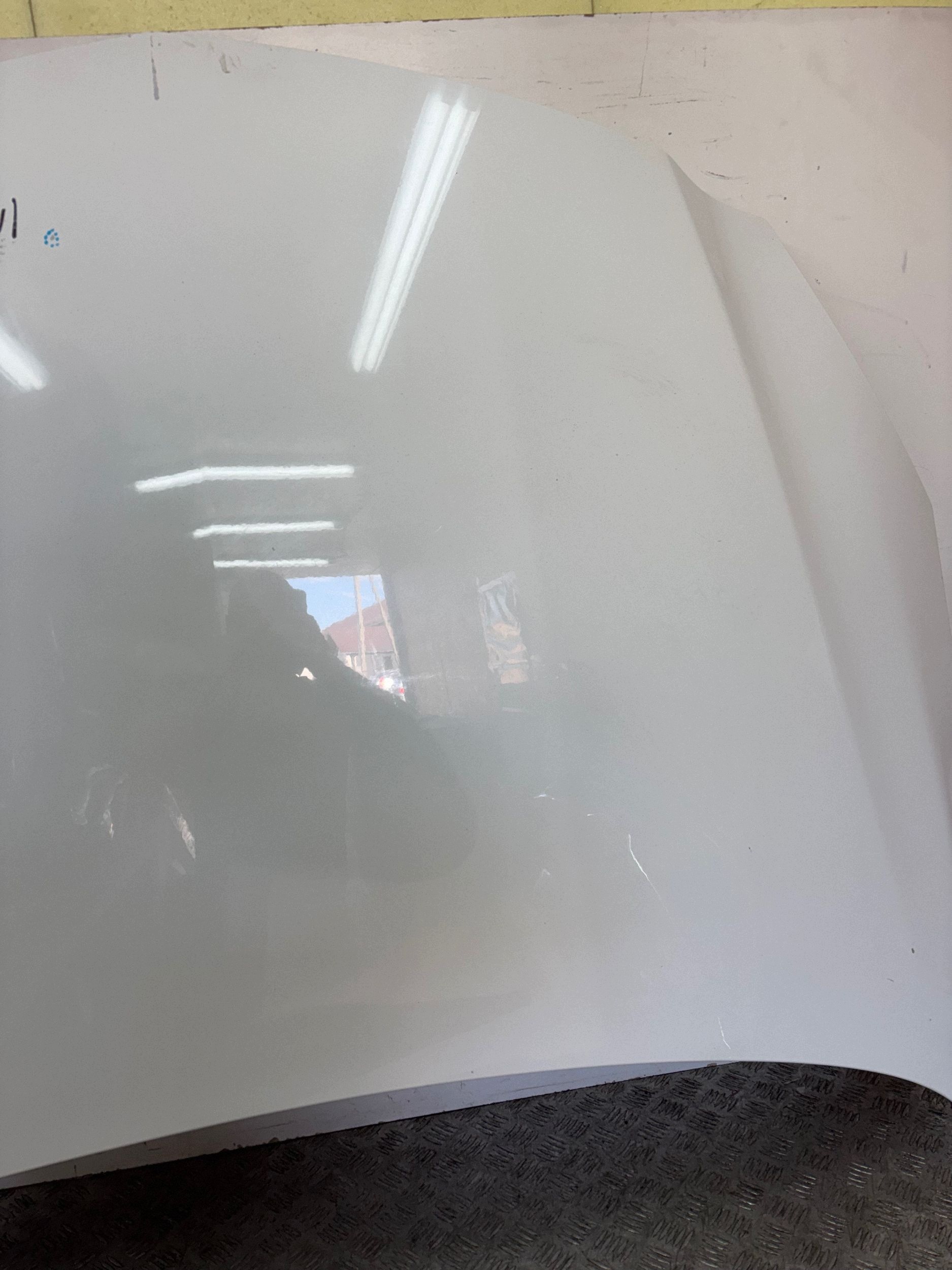 bonnet OPEL INSIGNIA A