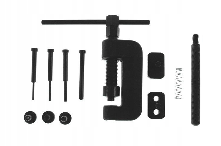 ZAKUWARKA PRASA DO ŁAŃCUCHÓW 13 elementów Marka Beast