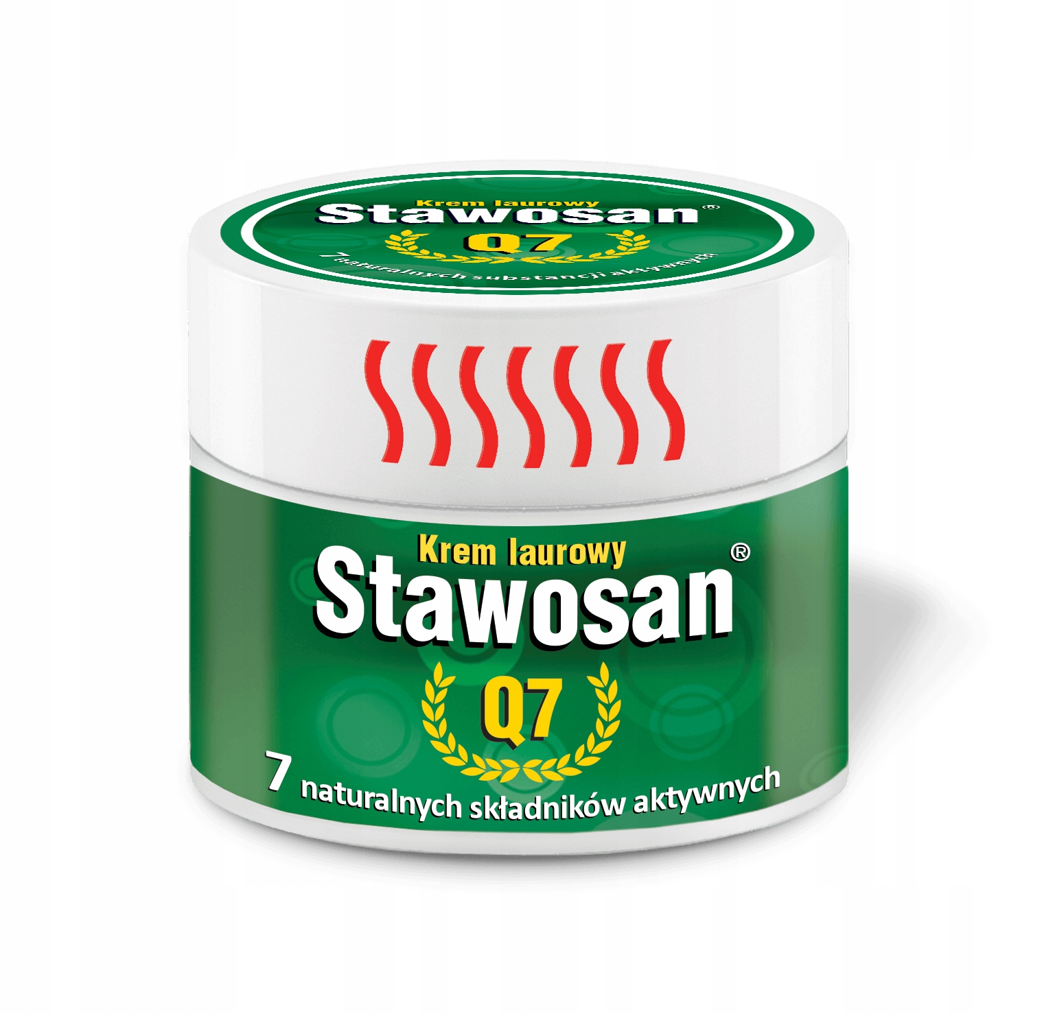 Stawosan Q7 krem laurowy na stawy Asepta 150 ml
