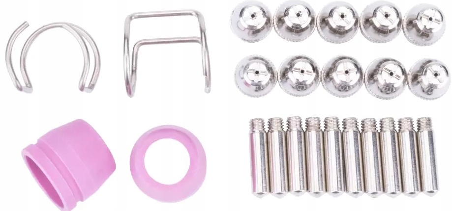 Sada Dílů Plazmové Řezačky Řezačka PM-ZCDP-AG60L/PM1189