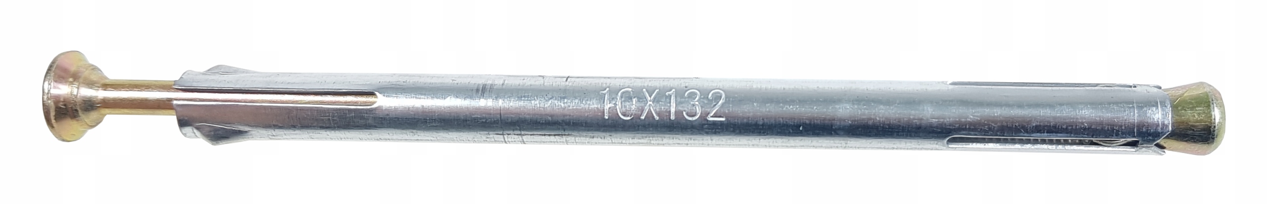 

Łącznik ościeżnic drzwi kotwa dybel 10x132 1szt