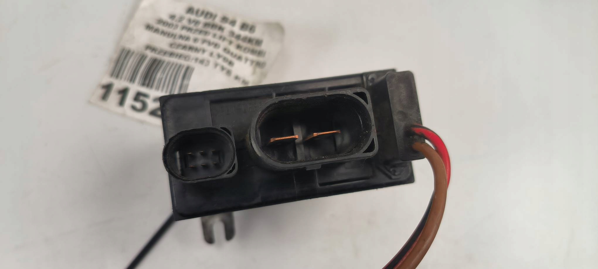 modul WENTYLATOROW 8E0959501L AUDI S4 B7