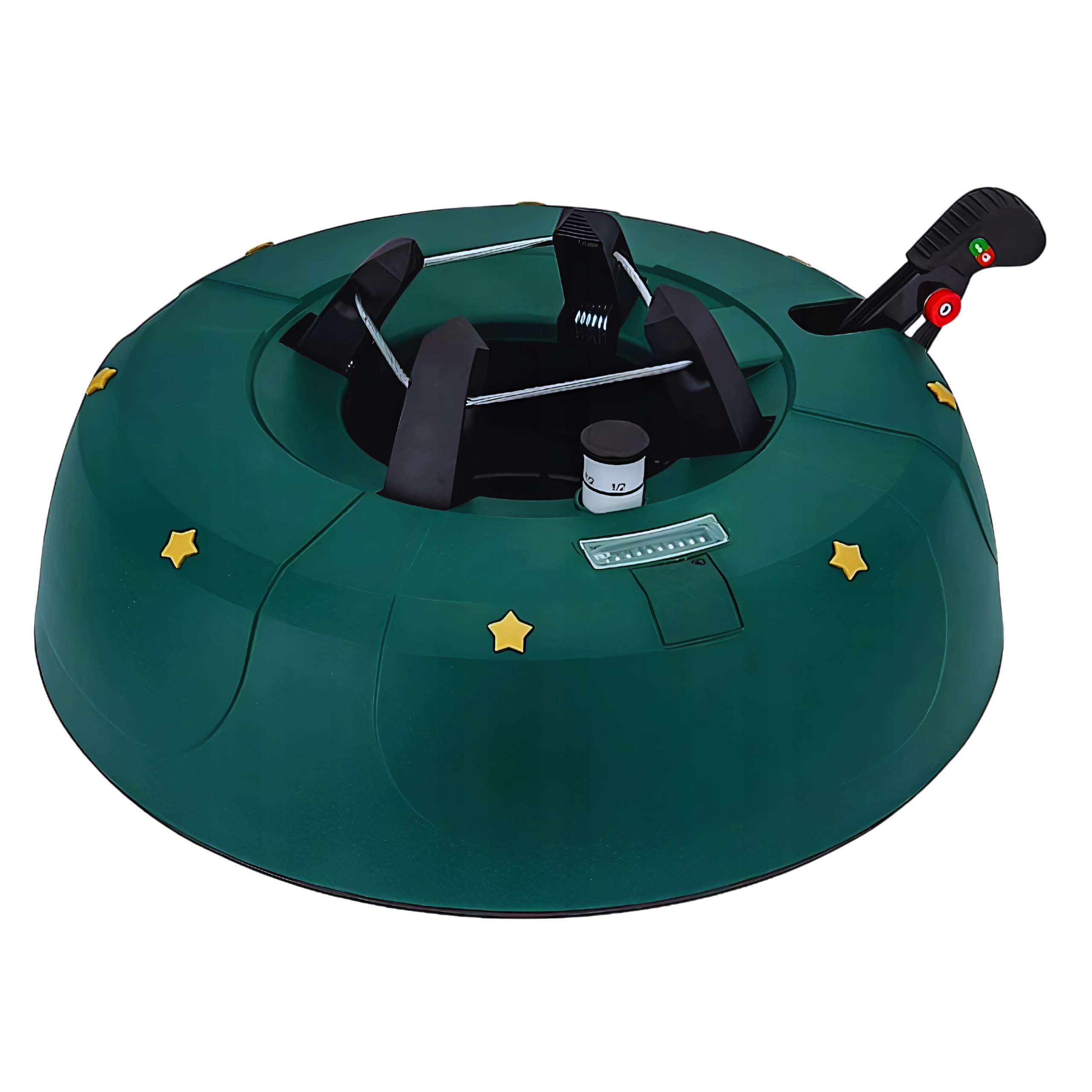 Stojan na vianočný stromček zelený Kamai Select 3.5