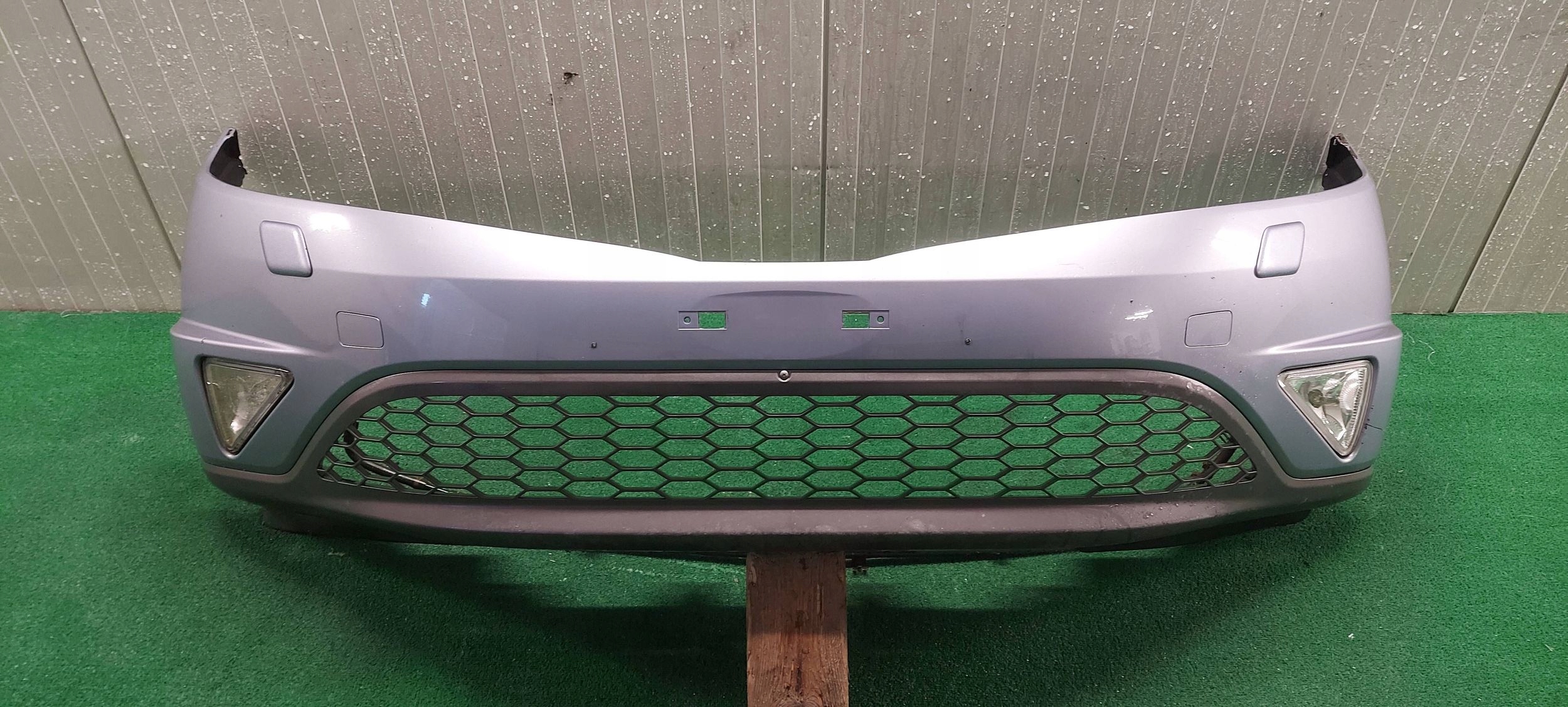 bumper front HONDA CIVIC VIII 3/5D 06-12 LAK B538M