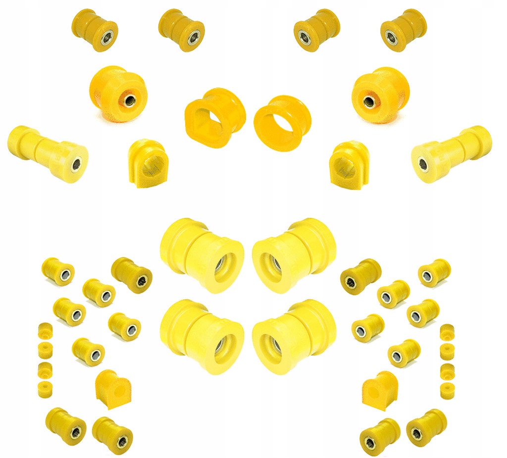 Kompletní sada zavěšení R33 R34 Awd Nissan Laurel VII (93-97) C34 VIII