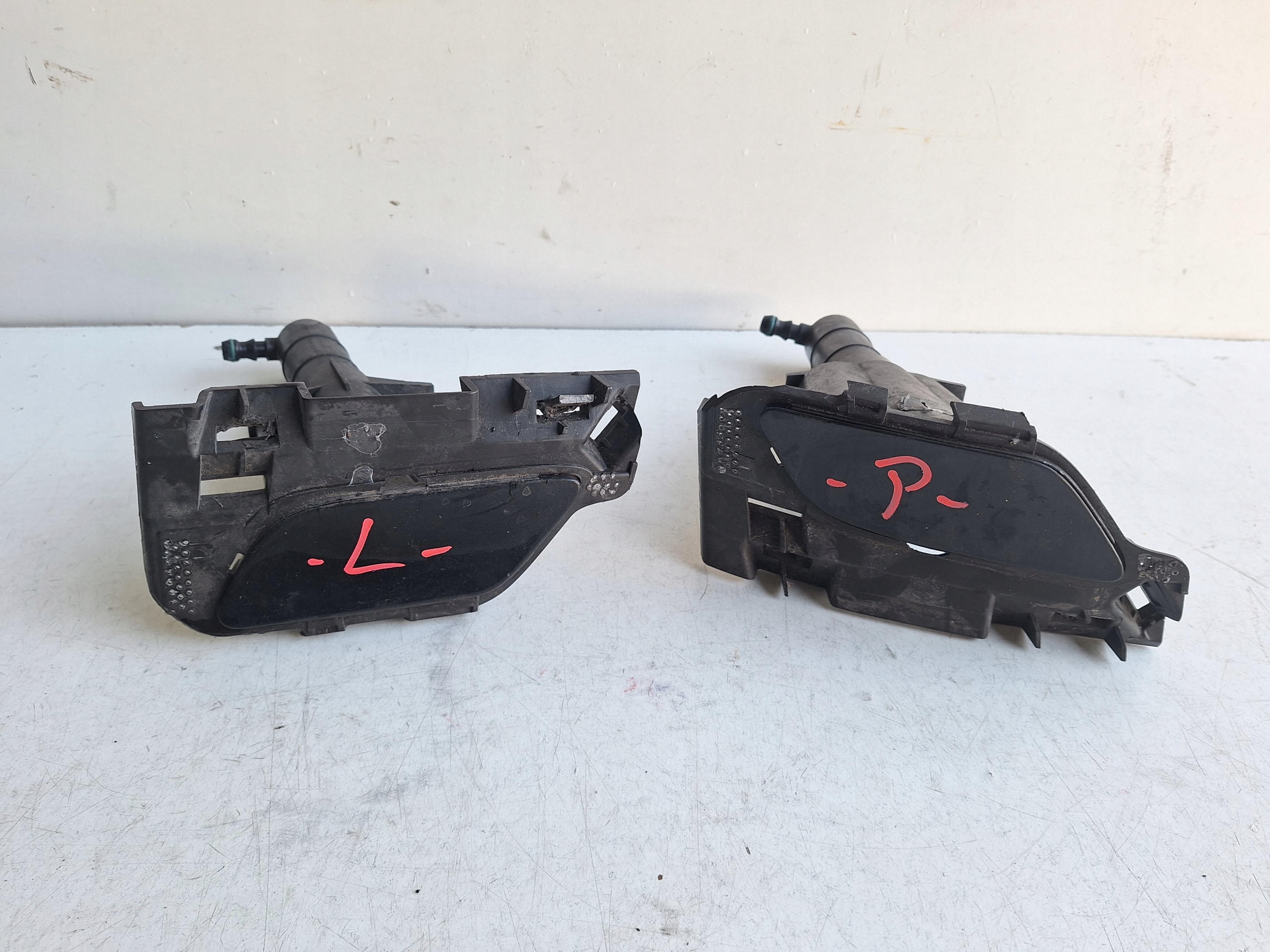 MERCEDES VITO VIANO LIFT 10-14 washer REFLEKTOROW right