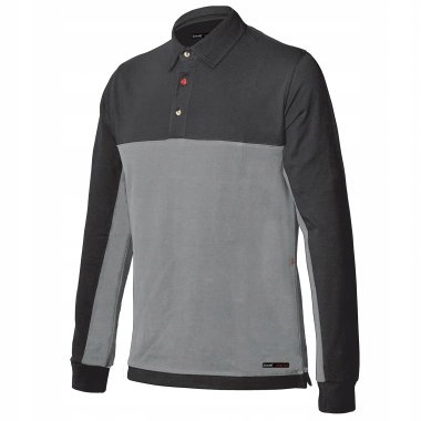 Koszulka Polo Robocza Stretch Długi Rękaw