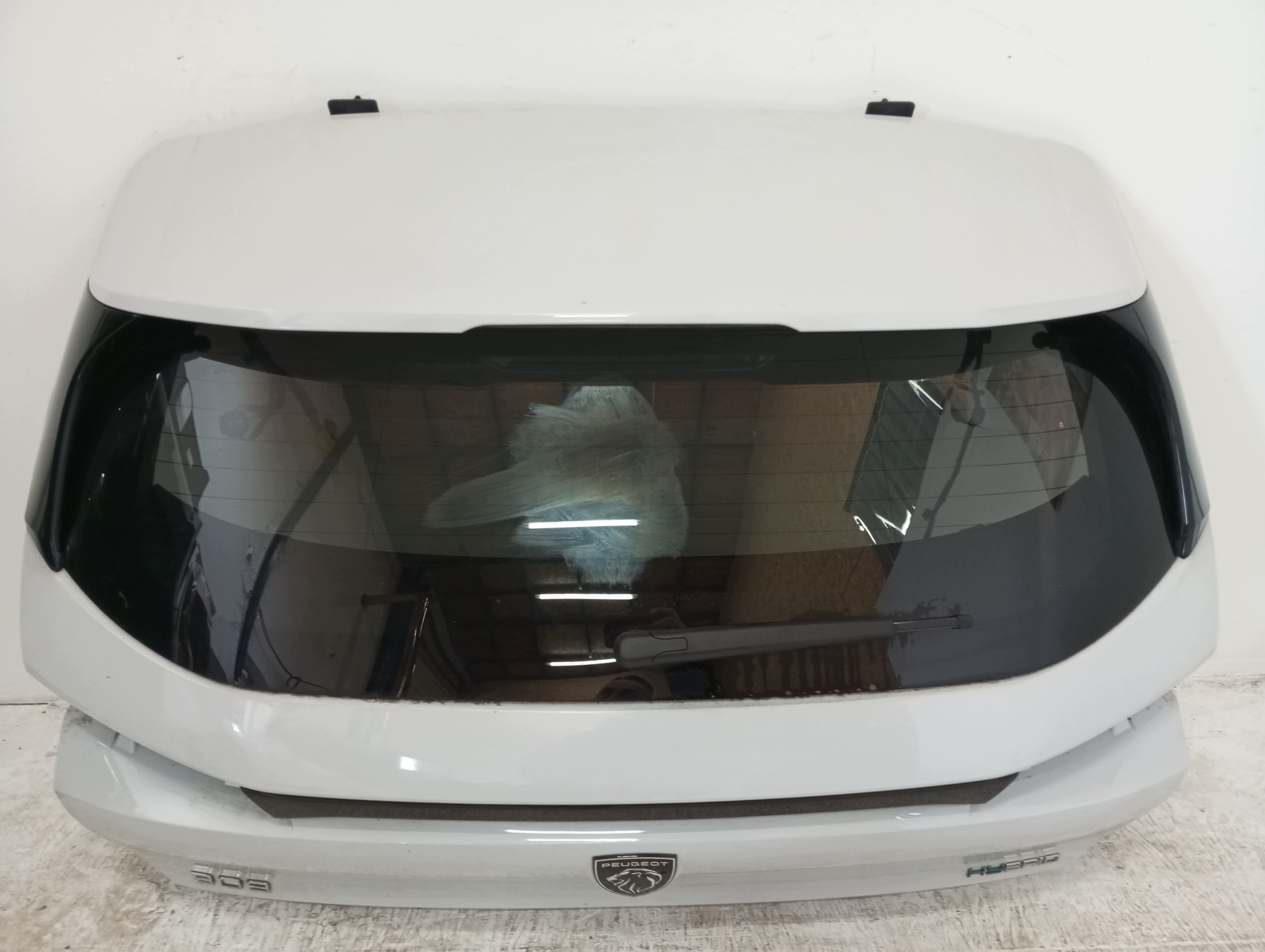 boot door rear Peugeot 308 T10 23R HB