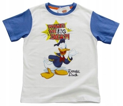

Donald Duck Bluzka Dla Chłopca 116/122