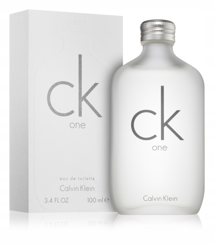 Calvin Klein Ck One toaletní voda 100 ml Originál
