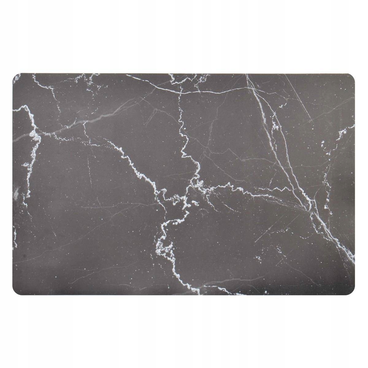 

Kuchenna mata dekoracyjna na stół podkładka marmur