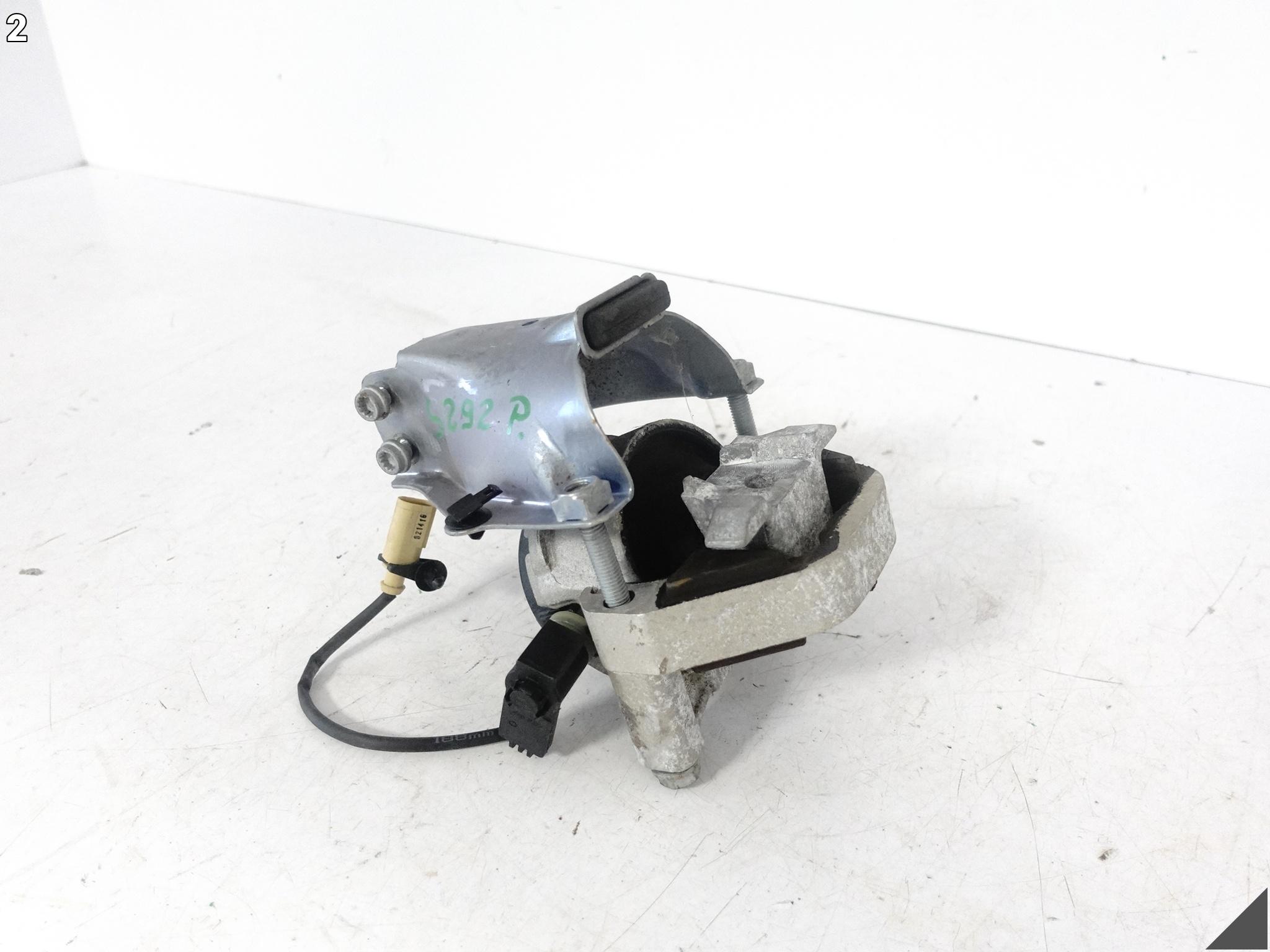 AUDI A7 S7 4G8 A6 S6 4G0 14-18 LIFT engine mount bracket left 2.0 TFSI