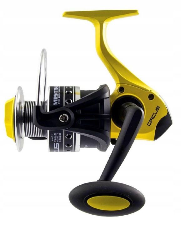 Kołowrotek Mistrall Orcus Fd 60 6000 Morski