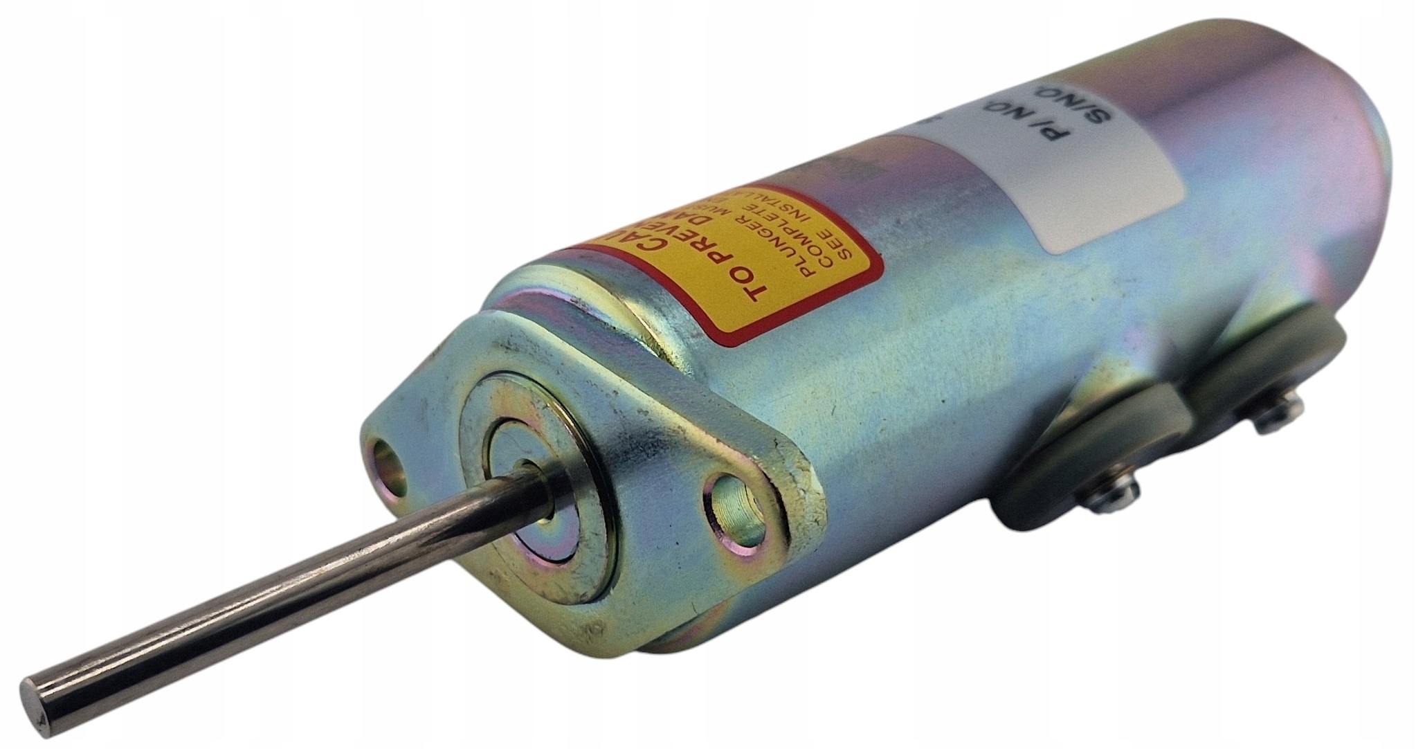 Hasicí cívka pro Caterpillar 24V 110-6465 6T-4122 6T4122 1106465 Cat