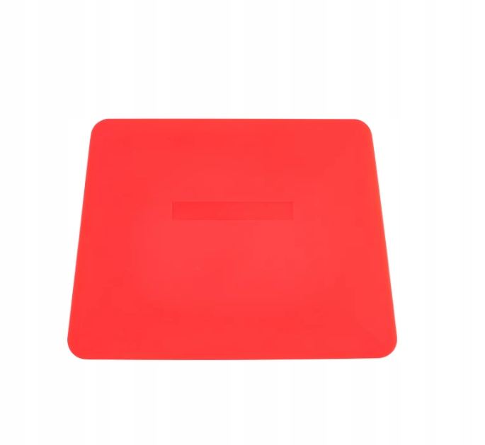 Rakla Hardcard Red Czerwona Aplikacja Folii Oklejanie Wrapping Ppf Winyl