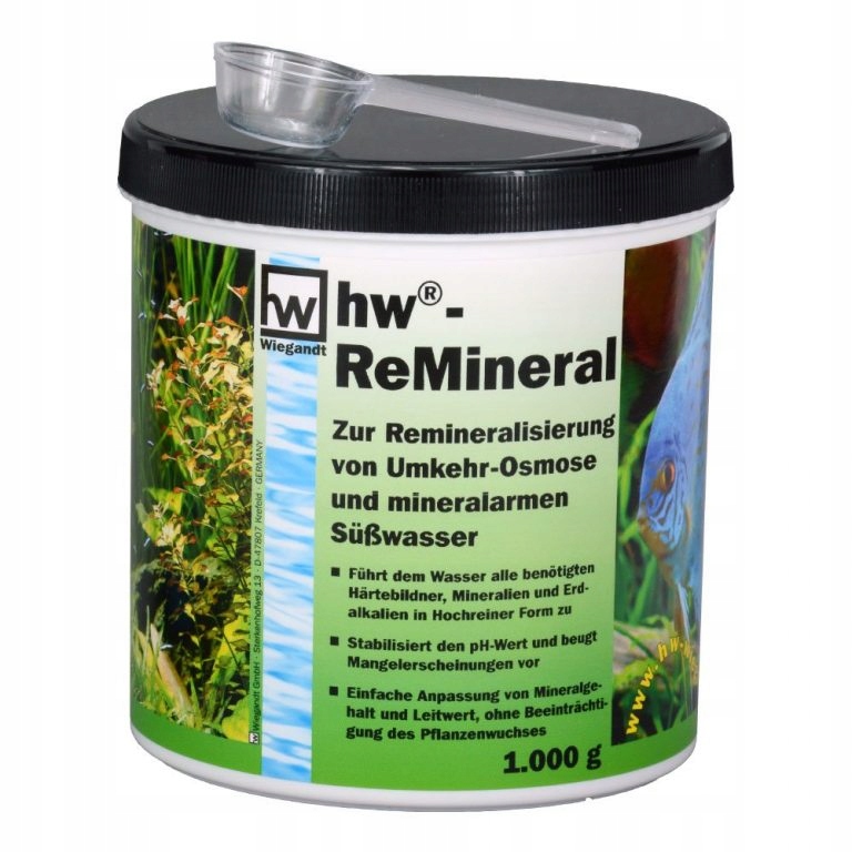 Levně Minerální pufr – hw ReMineral 1 kg