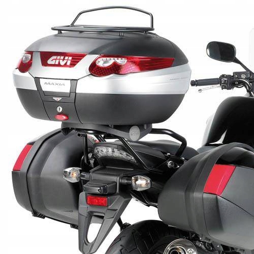 Rošt centrálneho kufra Givi s doskou Monokey Honda Cbf 1000 1000 St