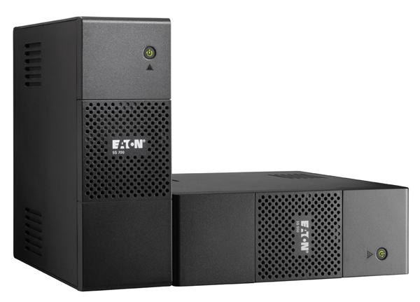 Eaton Ups 1/1fáze, 700VA 5S 700i, 6x Iec, Usb, Line-interactive 5S700I