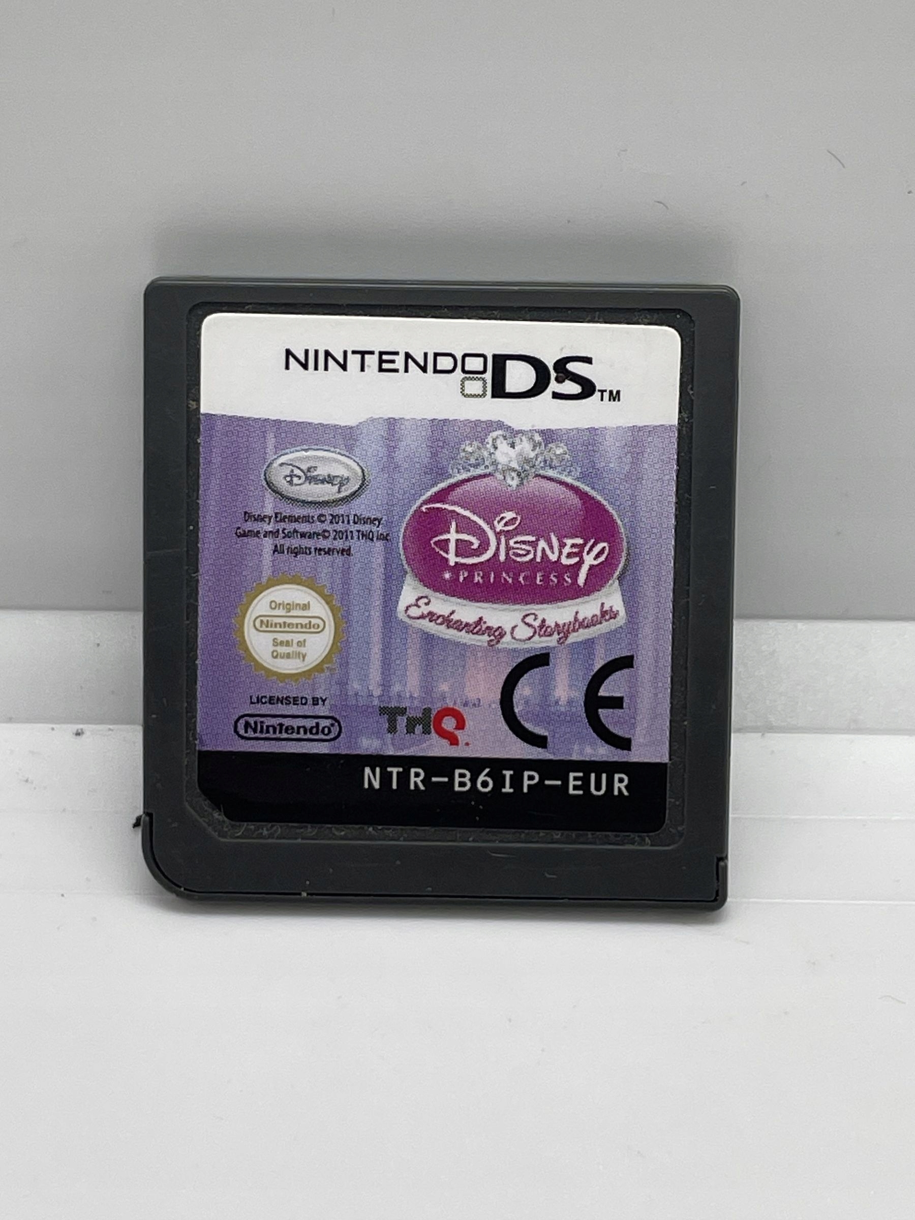 Gra Disney Princess Enchanting Storybook DS (GAME CARD)