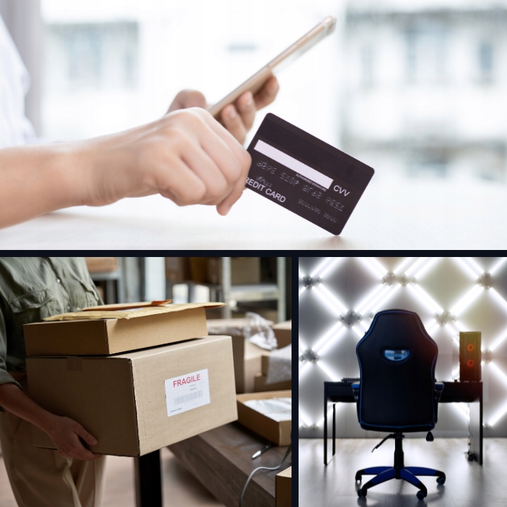 KOMPUTER GAMINGOWY RYZEN 9 7950X3D RX 7900 XTX 32GB DDR5 2TB M2 System operacyjny Windows 11 Professional