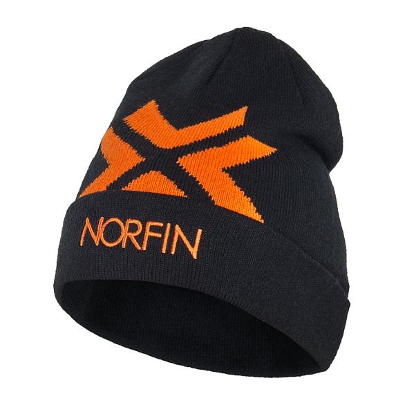 czapka zimowa Norfin Northen Star Or rozmiar L