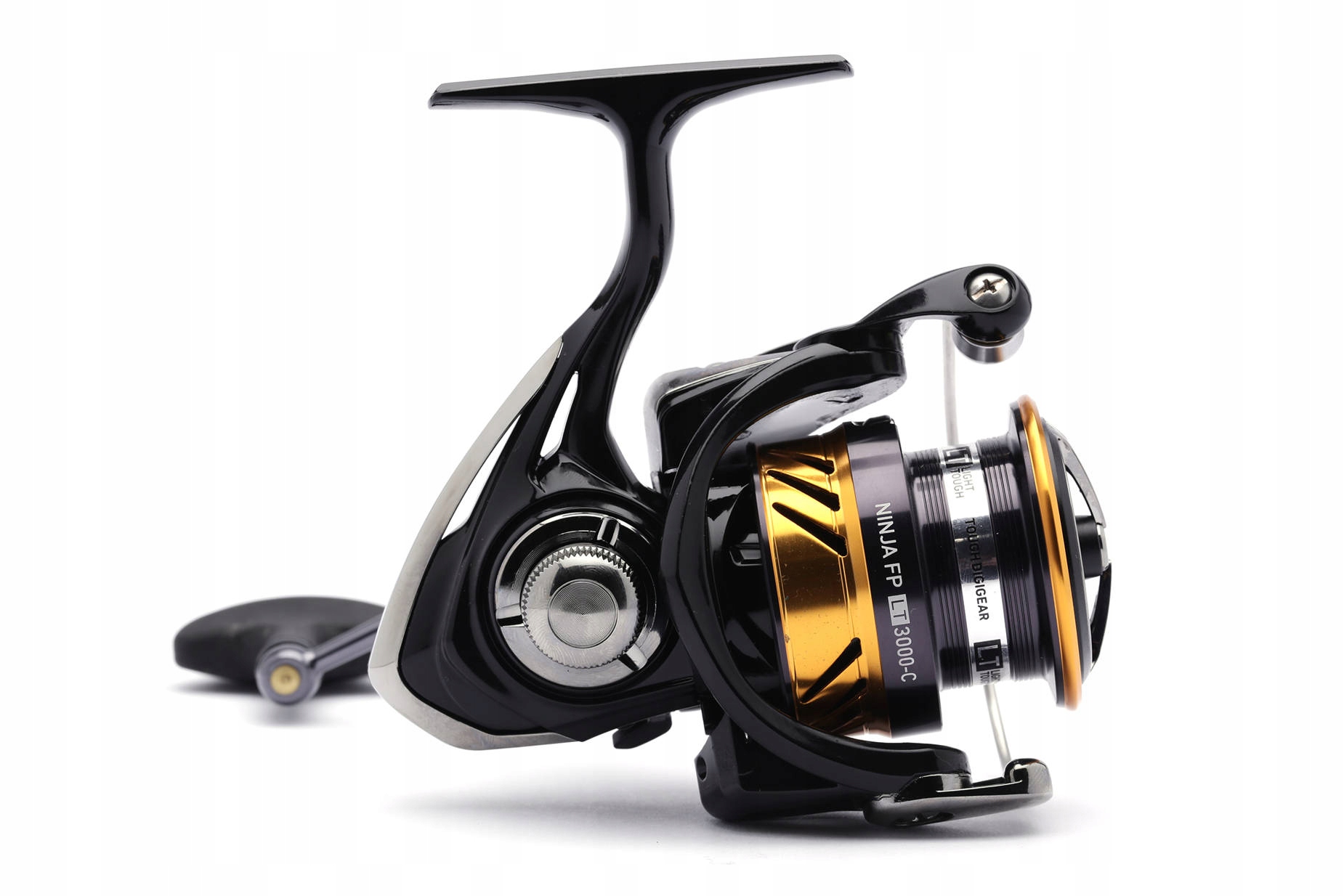 KOŁOWROTEK DAIWA NINJA FP LT 3000-C Stan opakowania oryginalne