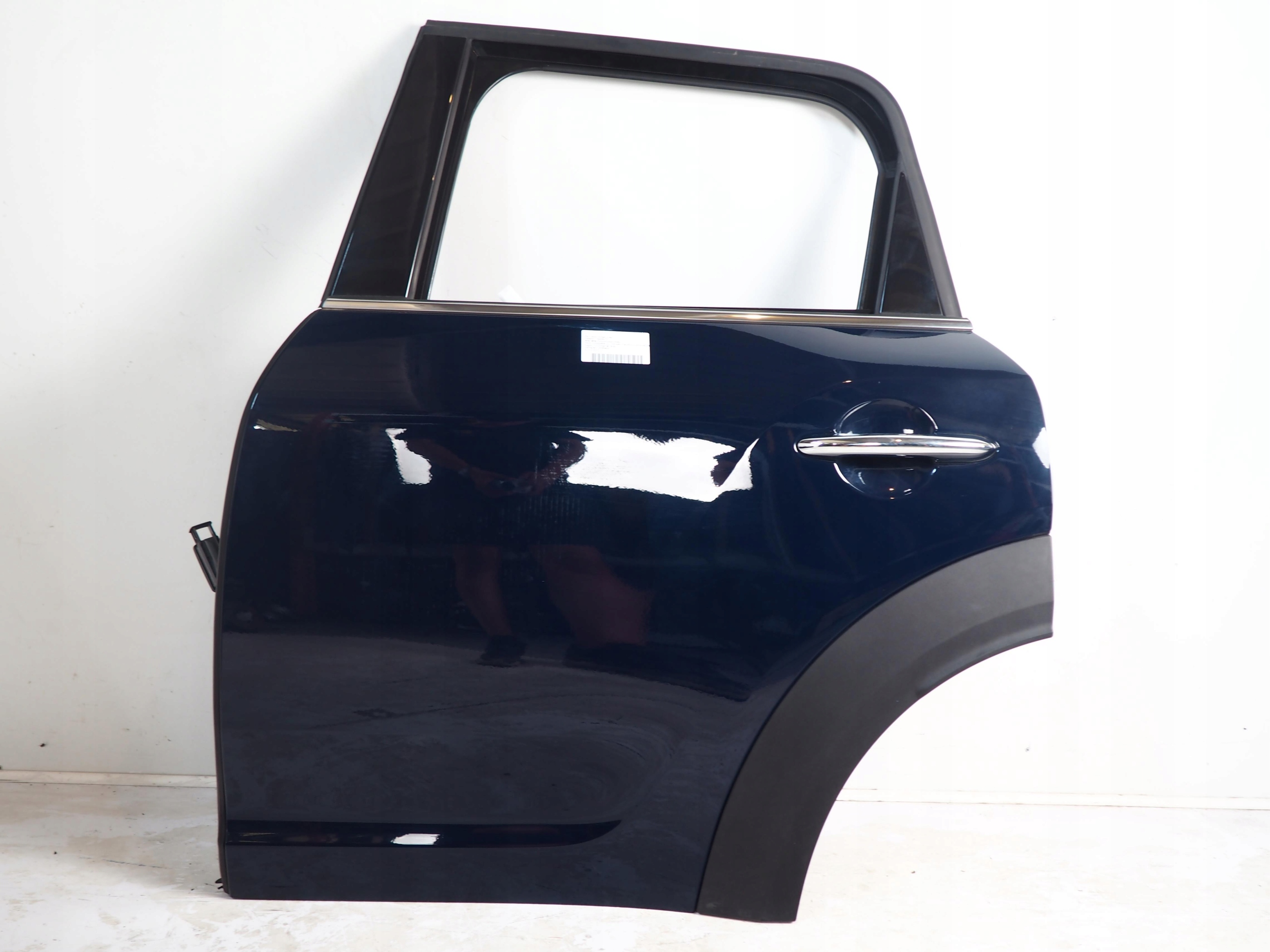 DRZWI LEWE LEWY TYŁ TYLNE MINI COUNTRYMAN F60 C24