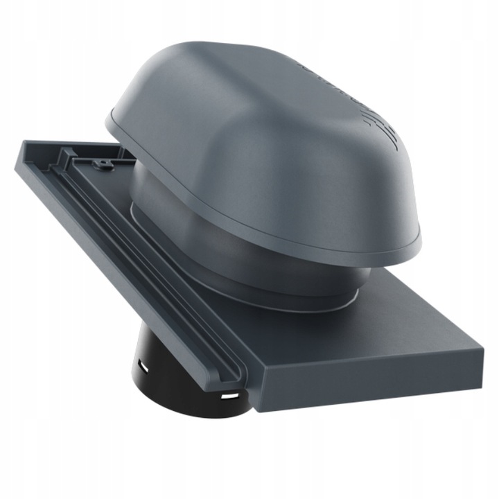 Sanitární ventilátor 125 mm pro Creaton Domino Antracit