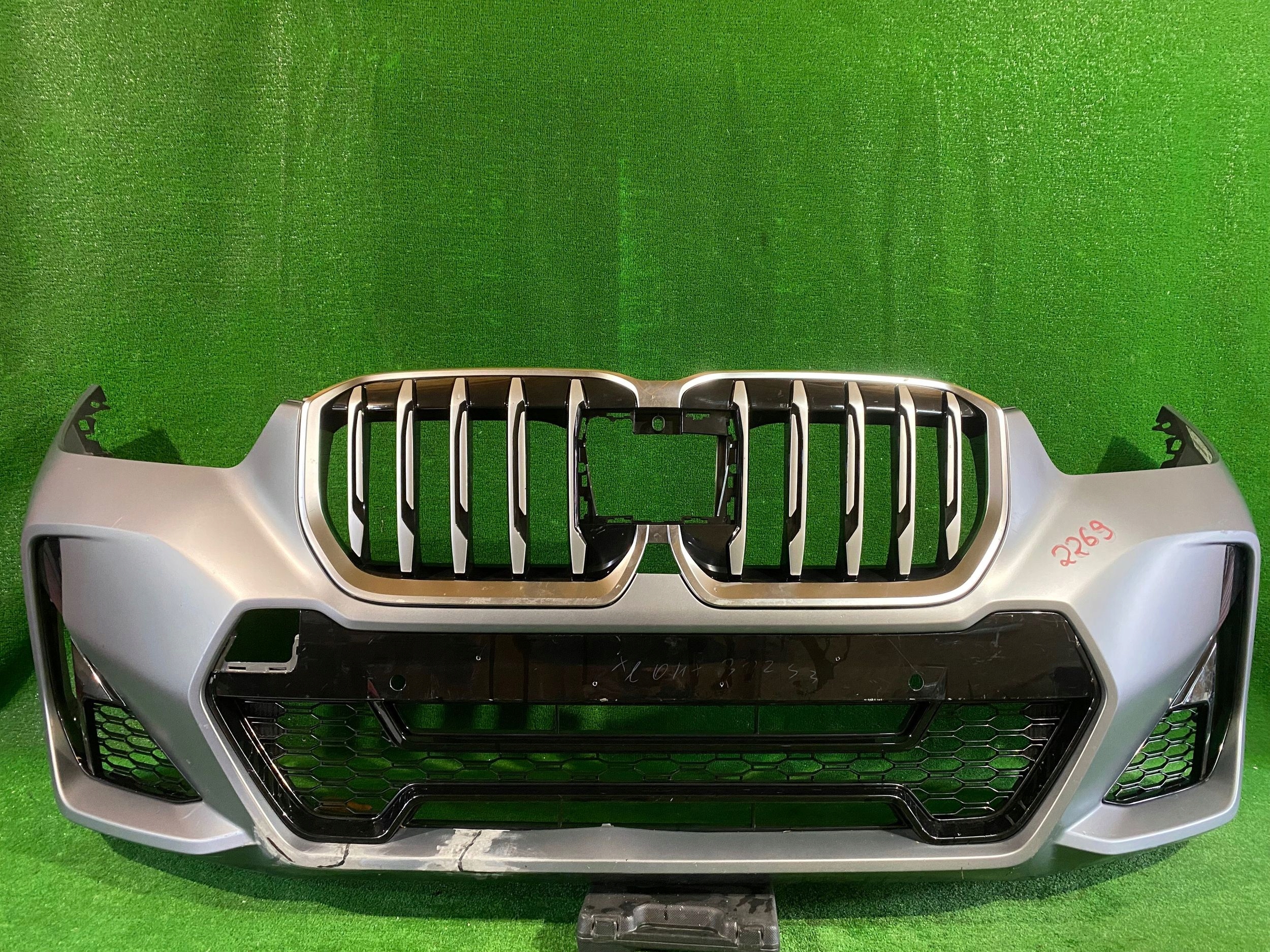 front bumper front BMW X1 U11 m-packet 22- NR.Z2269