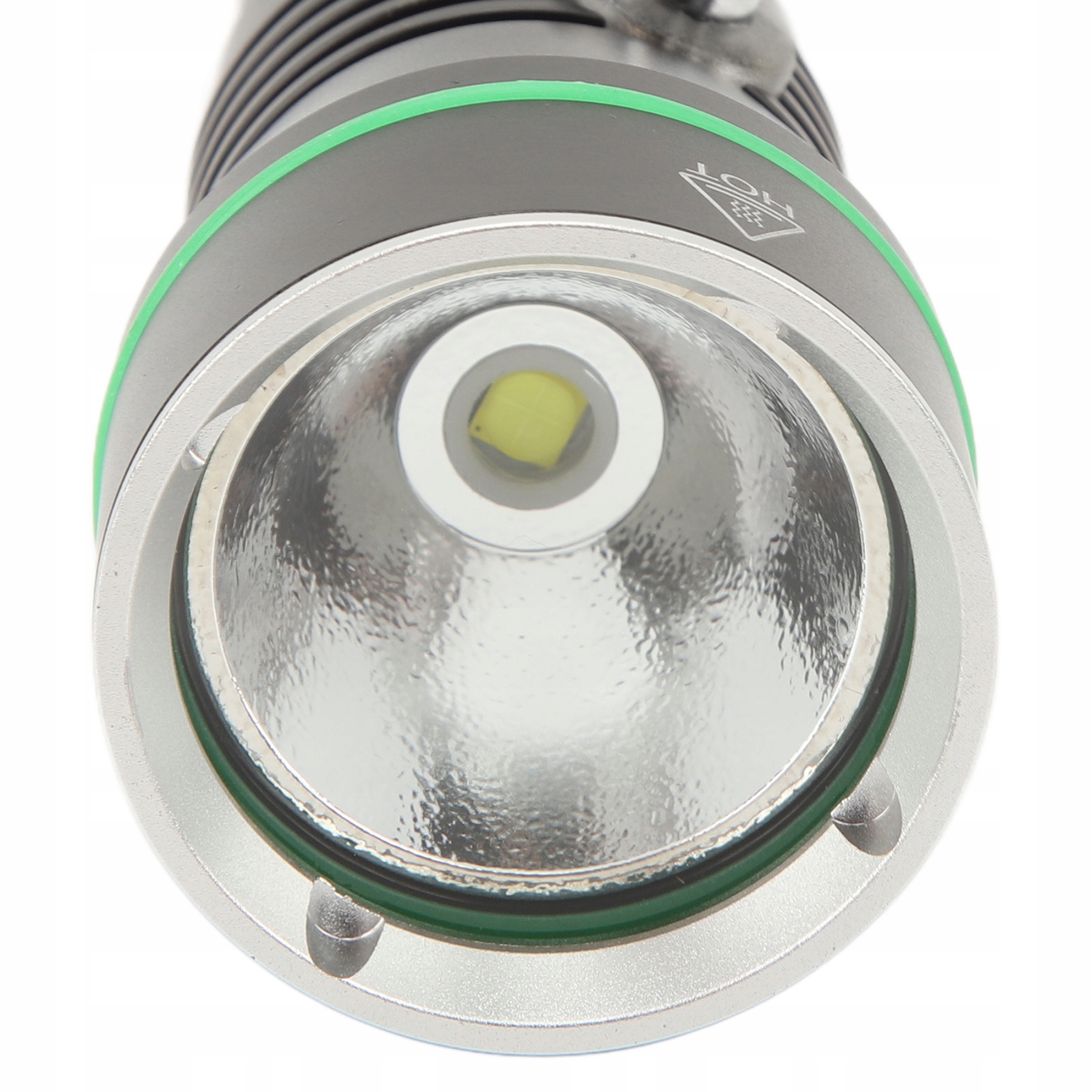 LATARKA DO NURKOWANIA HIGH BRIGHT 110 METER Rodzaj brak informacji