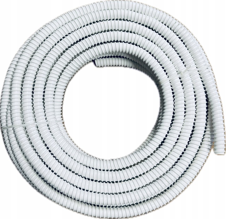 Pvc Sací Hadice Na Vzduch Vody Armovaná M-aspirato Fi 20 MM 3/4 Role 30M