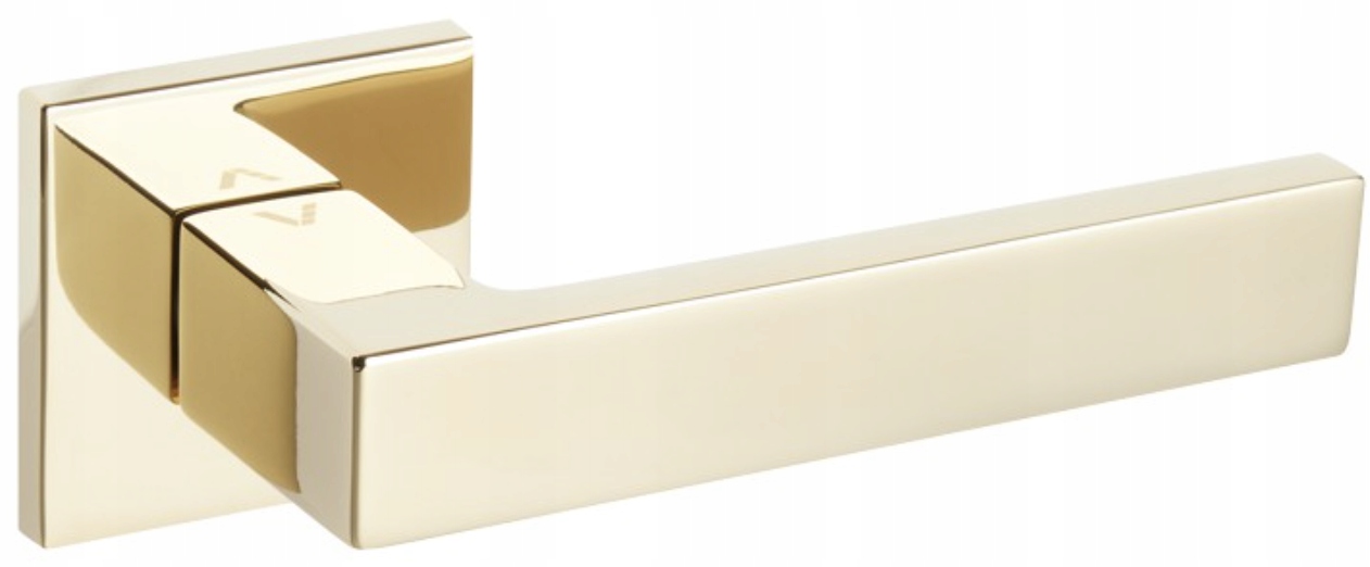 Kľučka Warna Fit Zlatý lesk Vds 49-0167