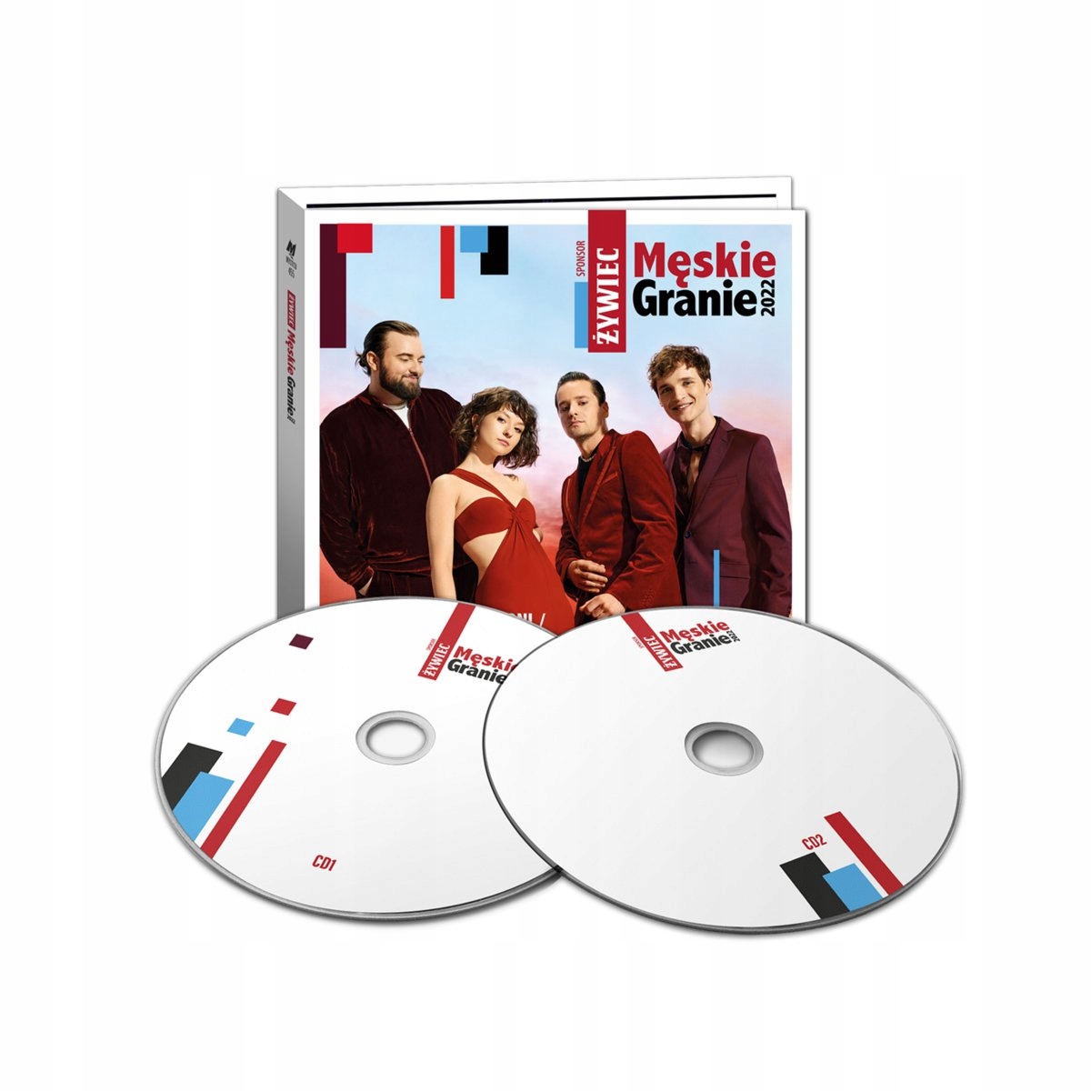 

Męskie Granie 2022 [ 2xCD ]