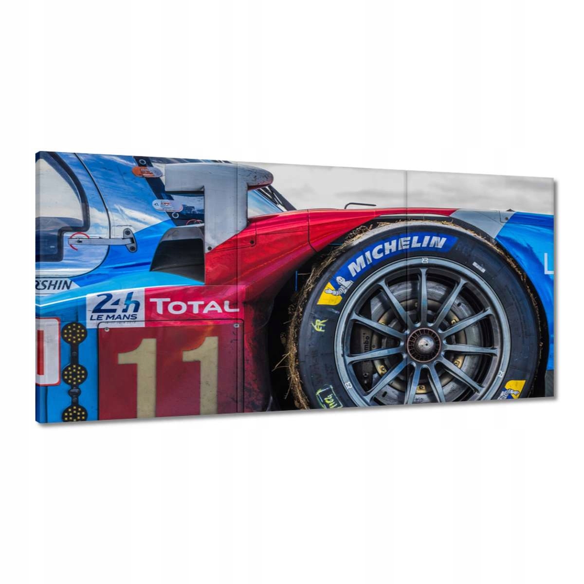 Obrazy 180x90 Automobilový priemysel Automobily