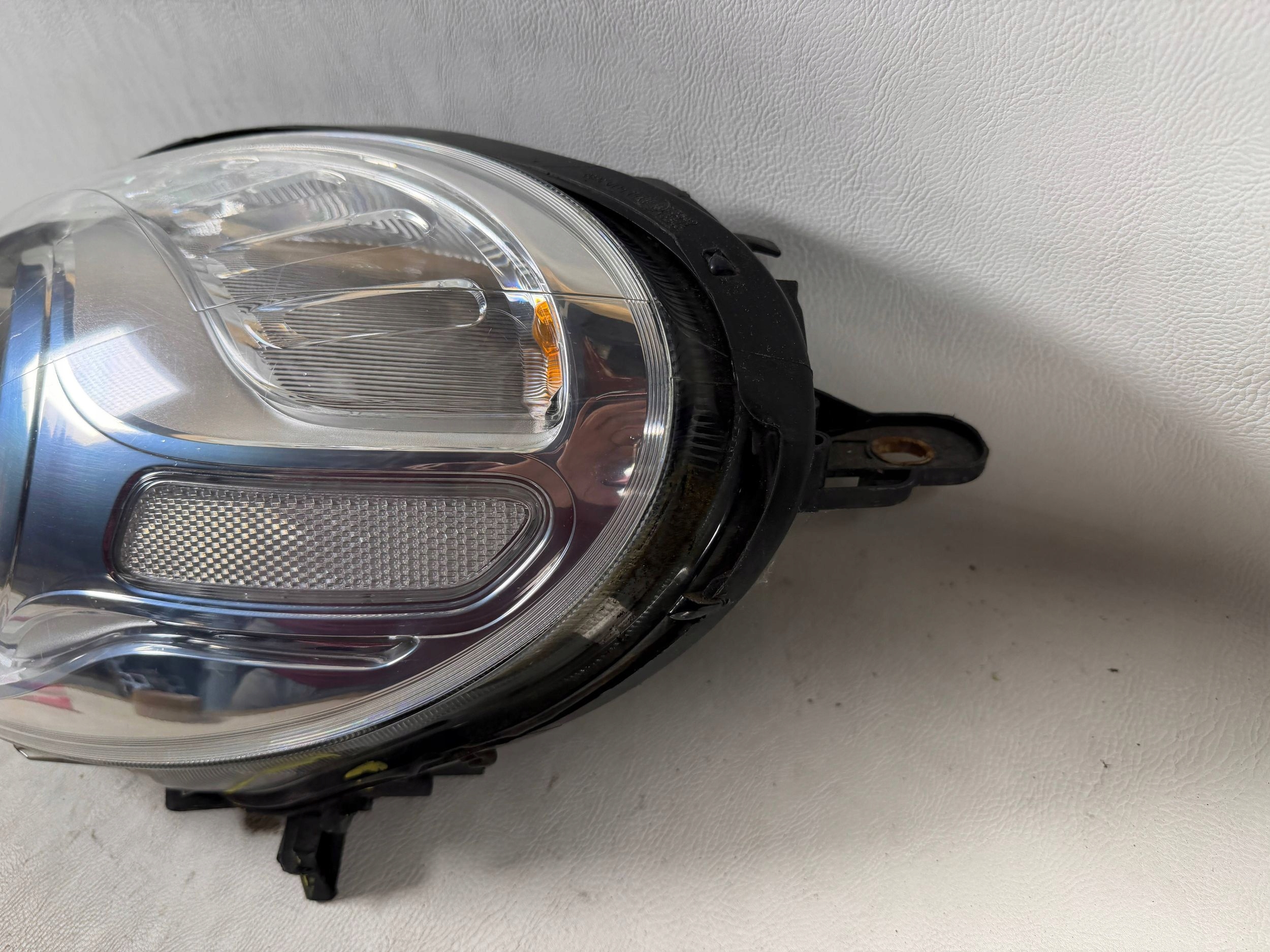 Fiat Panda 3 III 12- light right front front