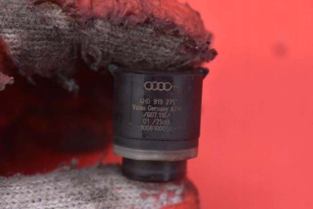 Sensor Parken heck PDC 4H0919275 VW GOLF 6 VI 08-15