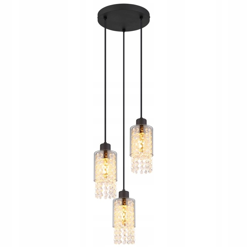 Závesná lampa Backey 15799-3H Globo