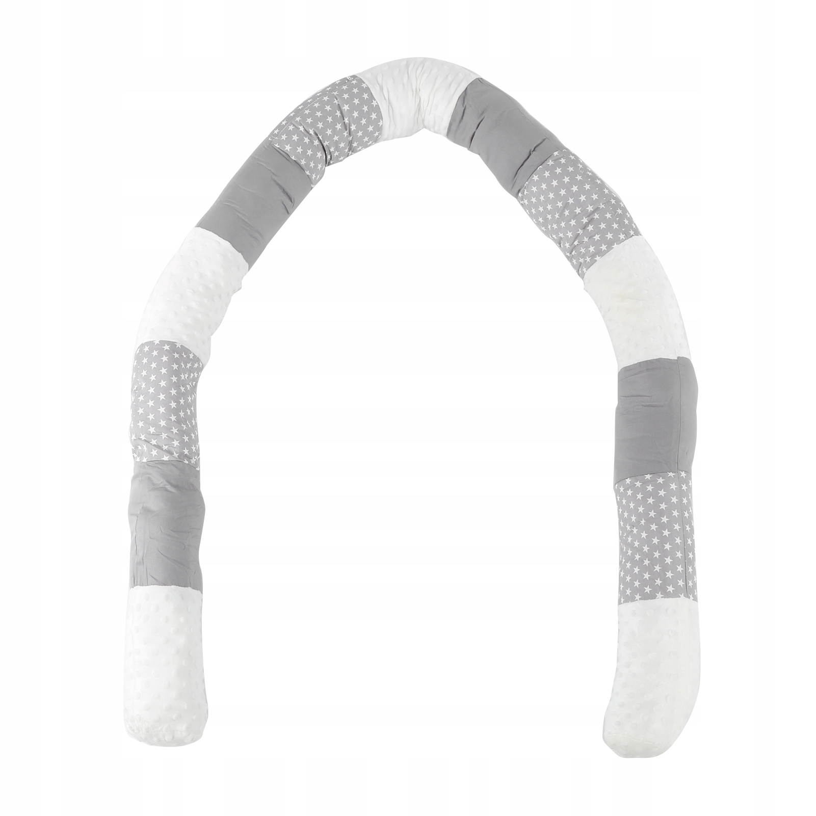 Baby Crib Bumper Cotton Snake Pillow Cushion Soft 14033470334