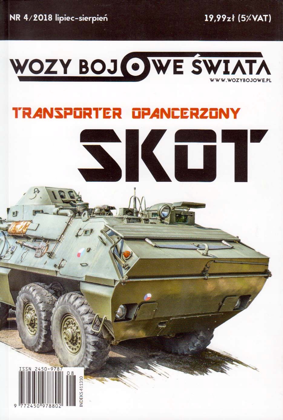 

Skot Wozy Bojowe Świata