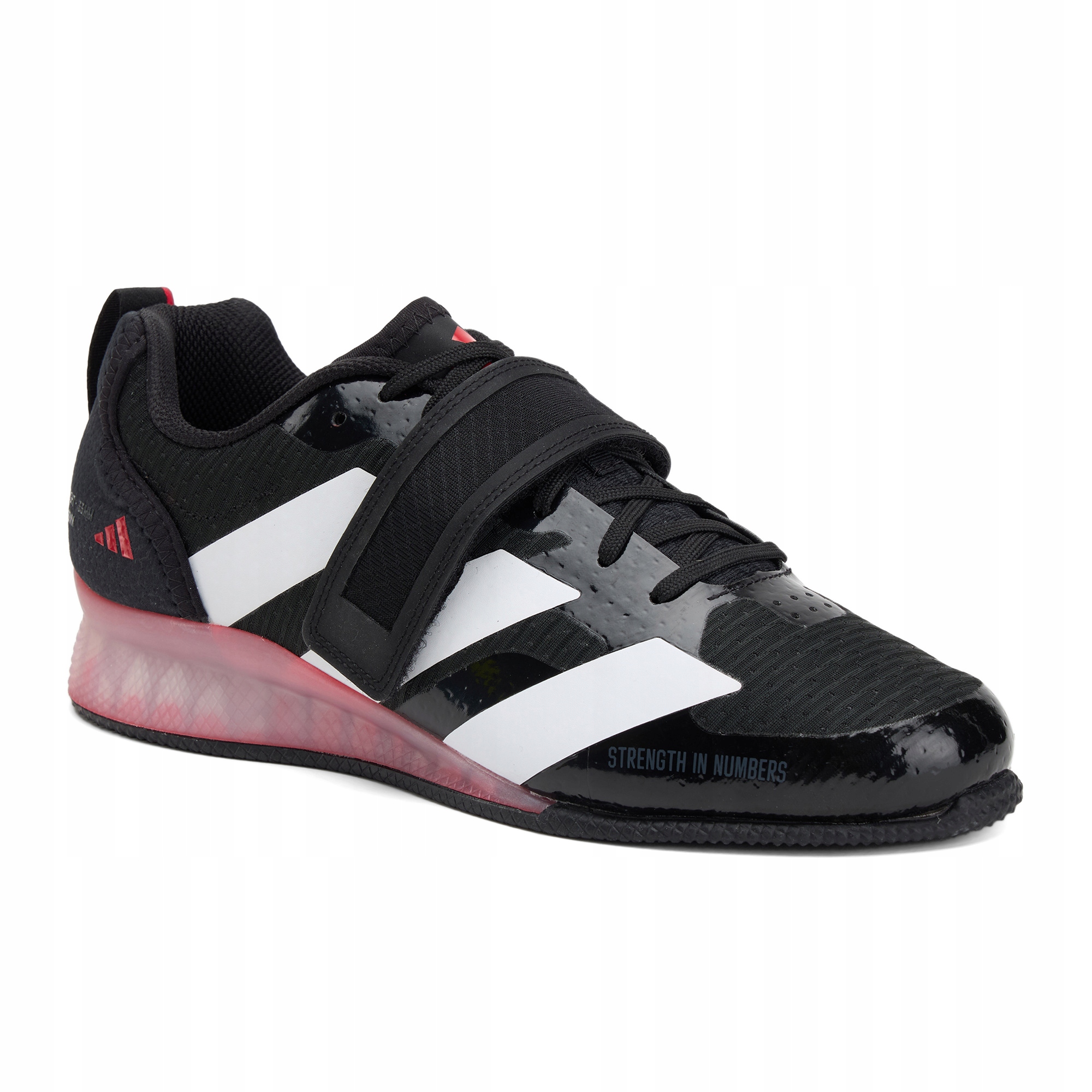 Boty na vzpírání adidas Adipower Weightlifting III černé 44 Eu
