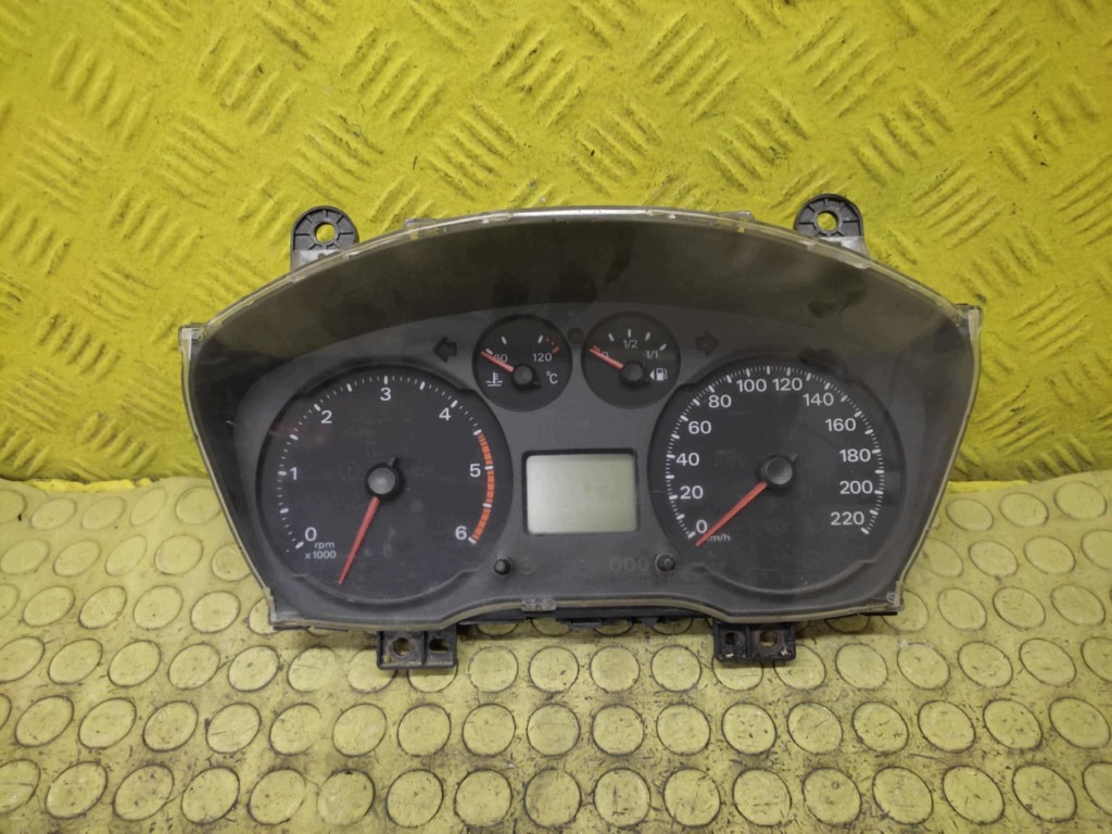 FORD TRANSIT MK7 2.2 D dials 8C1T10849