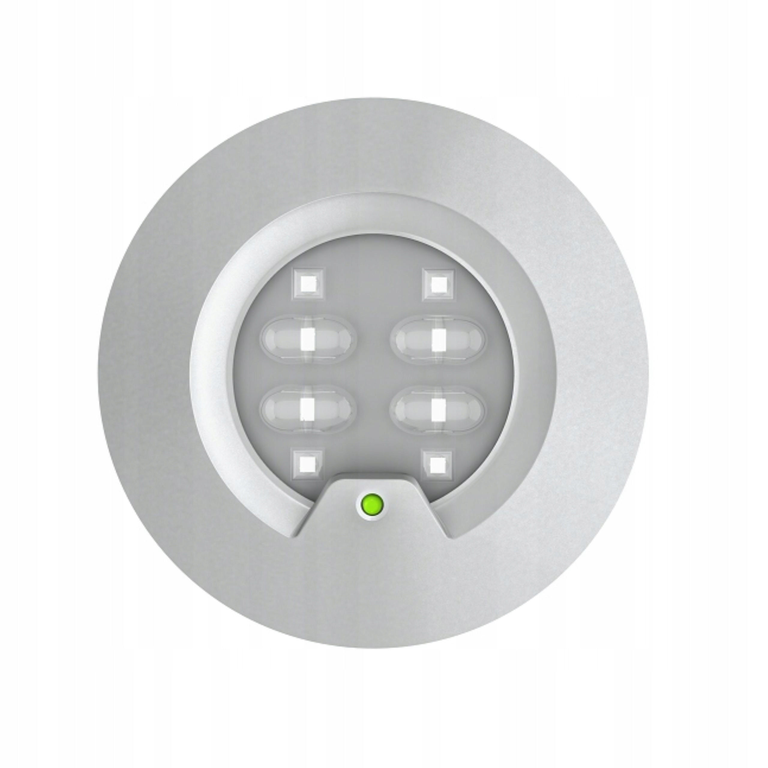 Nouzové svítidlo RT2RSO150SA1H RoundTech otevřená optika 150lm Nm 1h IP44