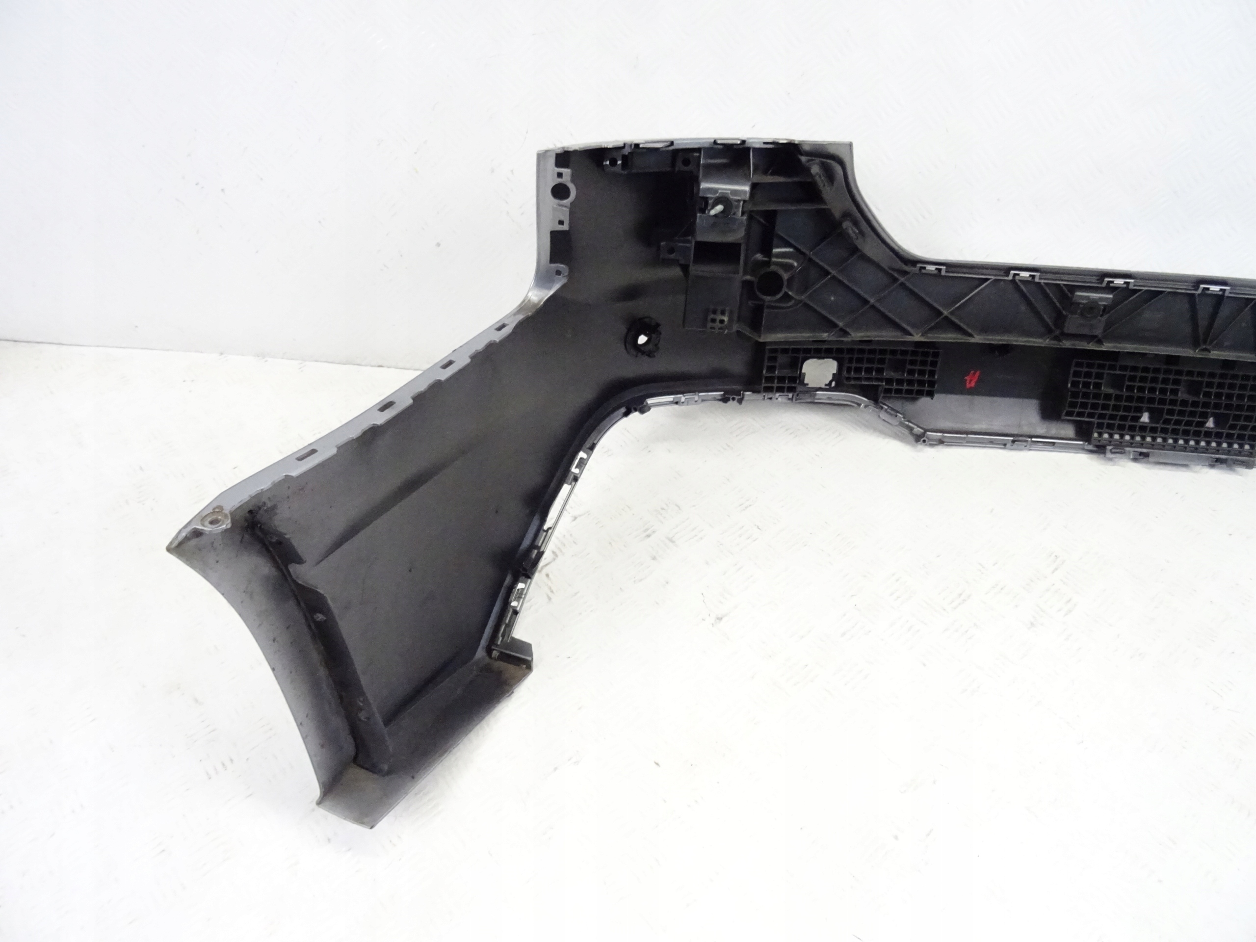 Audi A5 8W6 8W S-Line LIFT bumper rear part rear