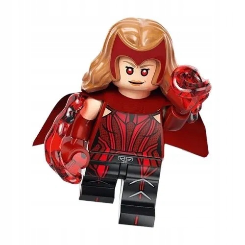 Lego 71031 č. 1 – Šarlatová čarodějnice Neotevřeno