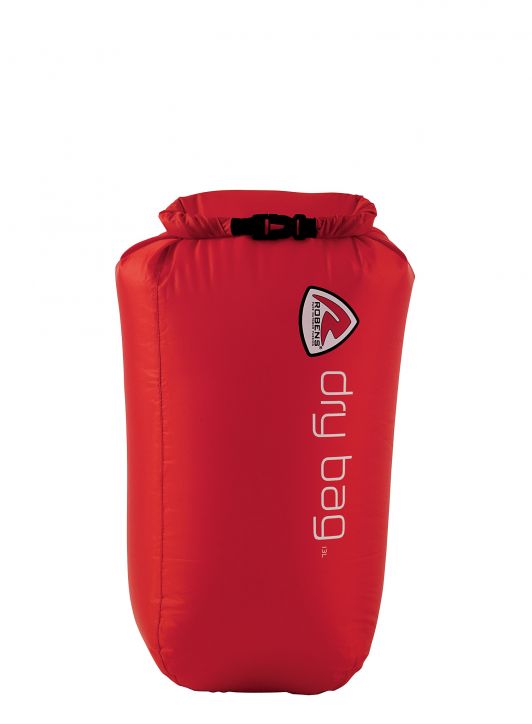 Worek wodoszczelny Robens Dry Bag 13 L red