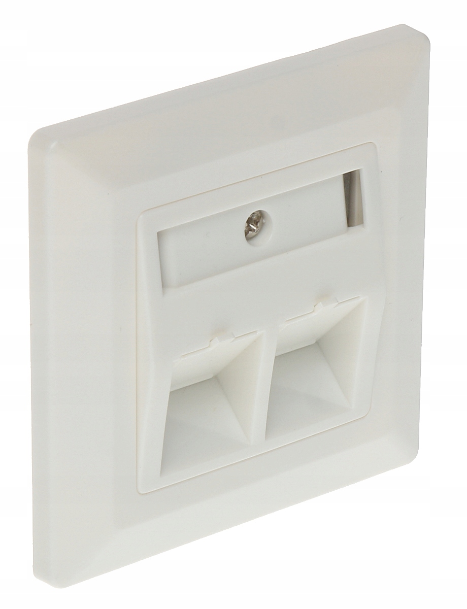 

Gniazdo keystone podwójne Base Link BL-GNM2P