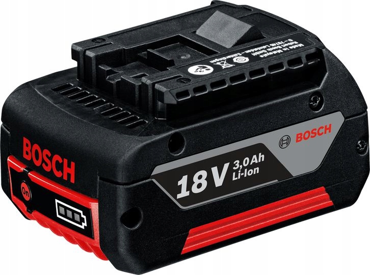 Bosch Akumulator 18V 3,0Ah Li-Ion (1600Z00037)